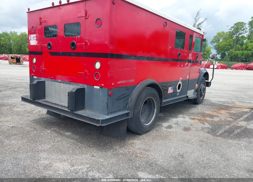 2002 INTERNATIONAL 4000 VIN: 1HTSCAAM52H505367