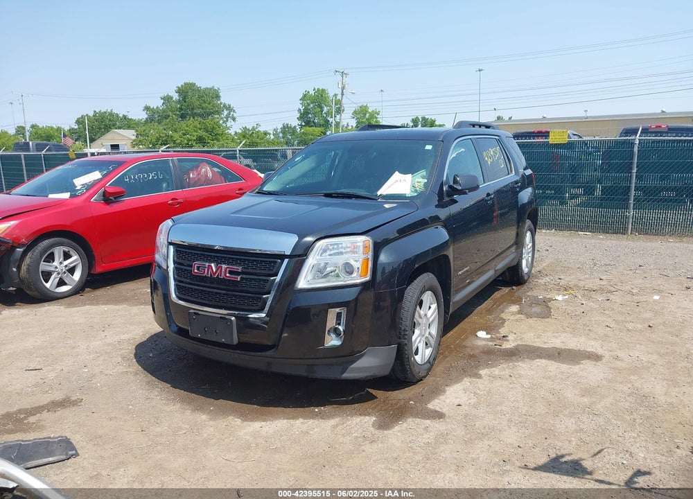 2014 GMC TERRAIN SLT-1 VIN: 2GKFLSE31E6370084