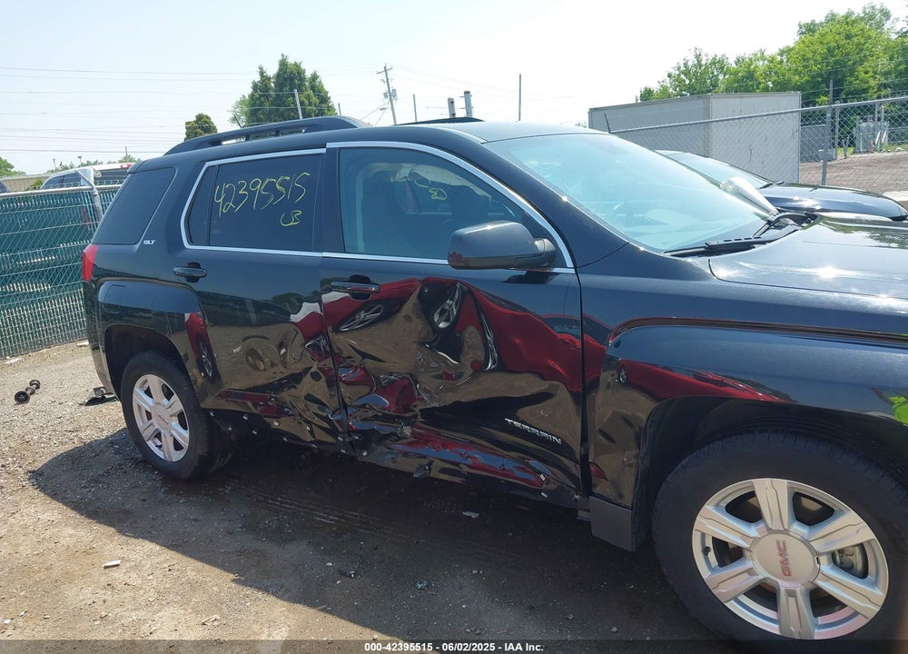 2014 GMC TERRAIN SLT-1 VIN: 2GKFLSE31E6370084
