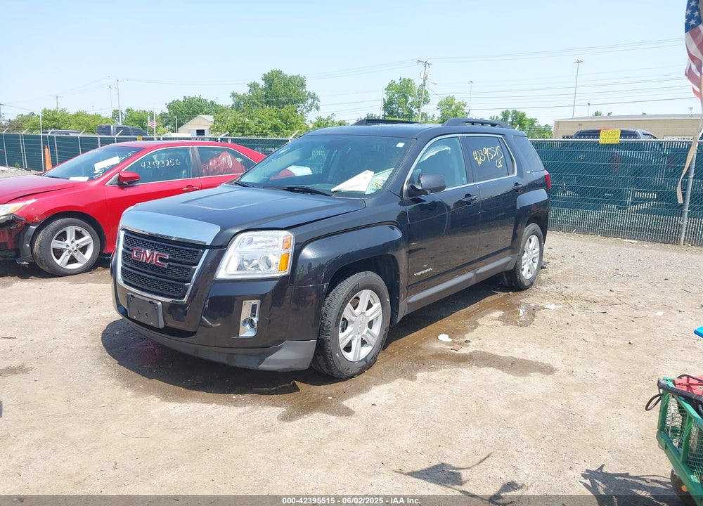 2014 GMC TERRAIN SLT-1 VIN: 2GKFLSE31E6370084