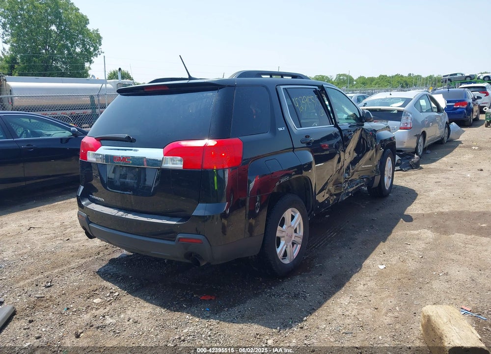 2014 GMC TERRAIN SLT-1 VIN: 2GKFLSE31E6370084