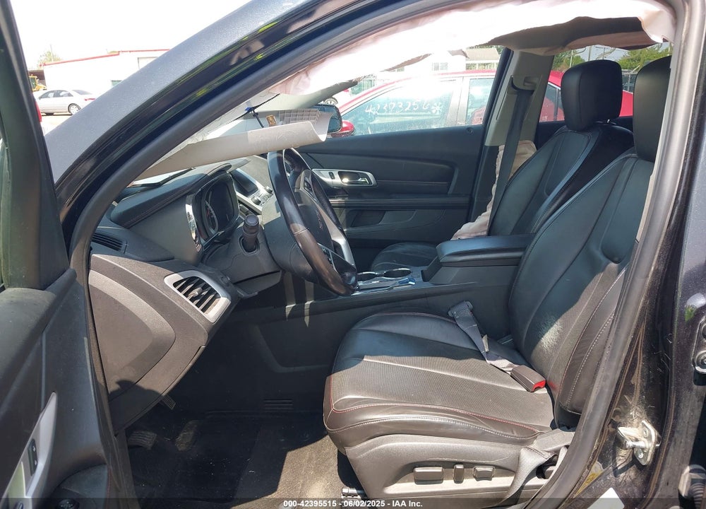 2014 GMC TERRAIN SLT-1 VIN: 2GKFLSE31E6370084