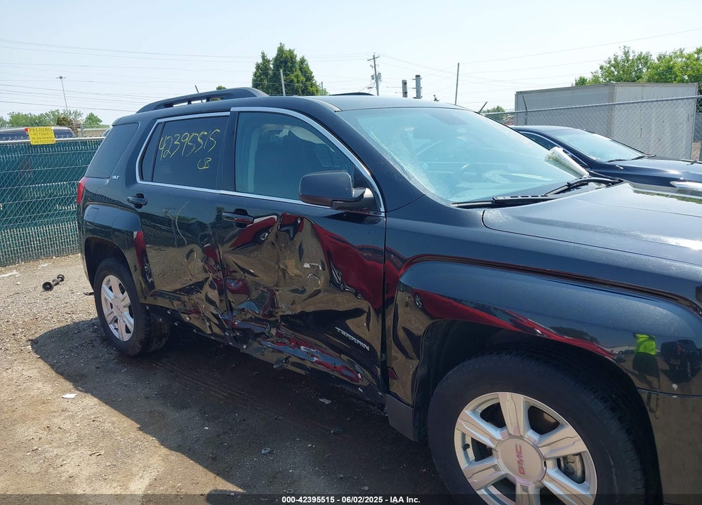 2014 GMC TERRAIN SLT-1 VIN: 2GKFLSE31E6370084