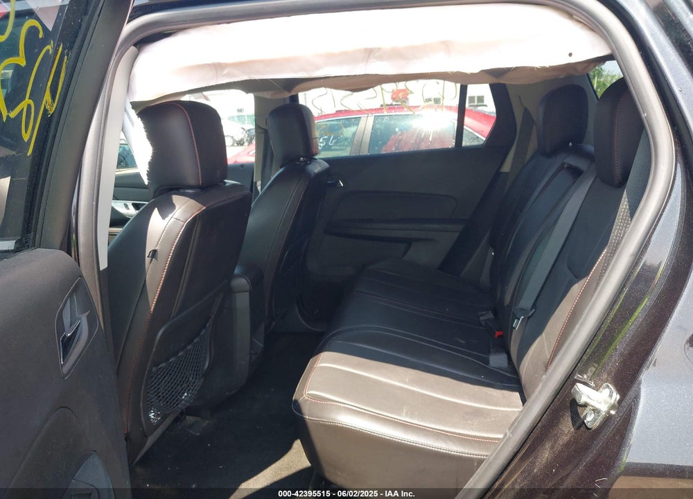 2014 GMC TERRAIN SLT-1 VIN: 2GKFLSE31E6370084