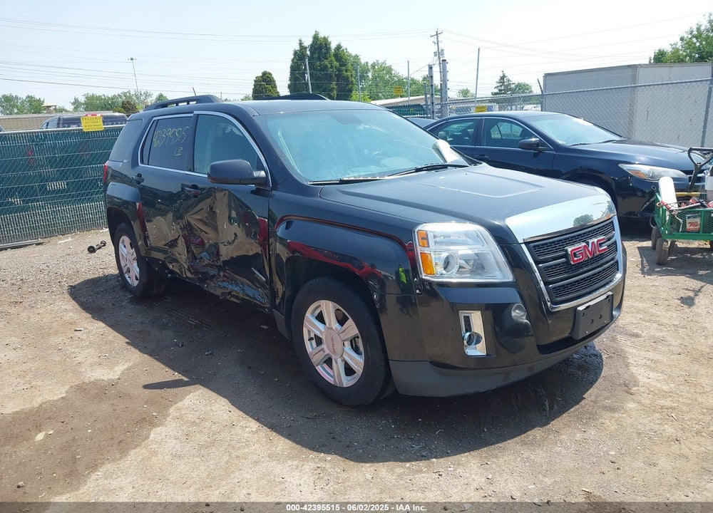 2014 GMC TERRAIN SLT-1 VIN: 2GKFLSE31E6370084