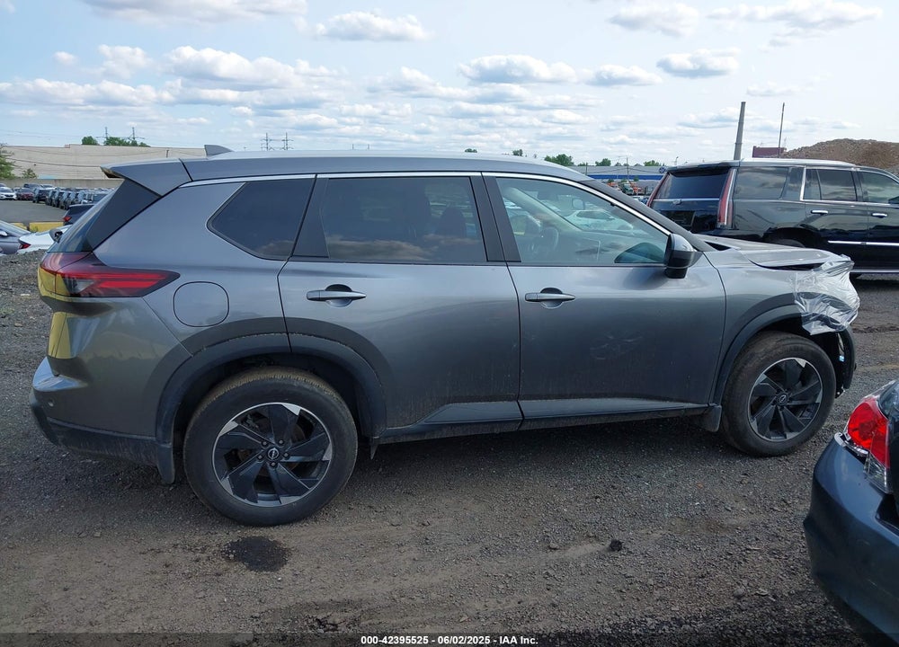 2024 NISSAN ROGUE SV INTELLIGENT AWD VIN: JN8BT3BB3RW431835