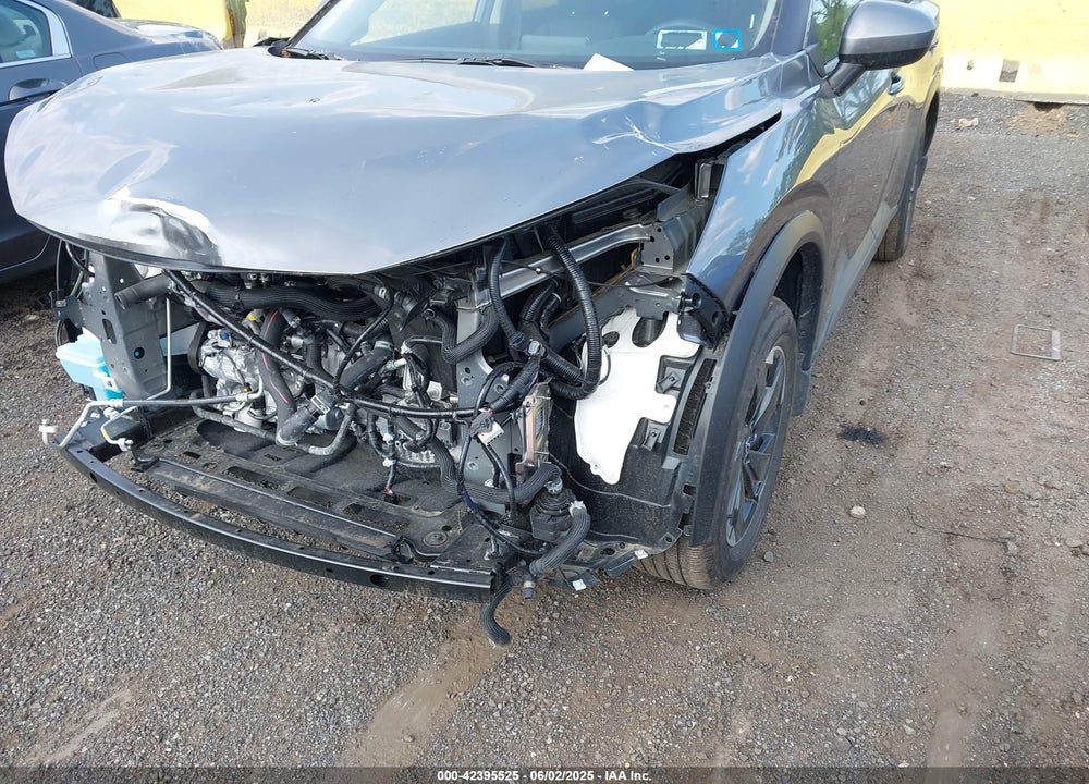 2024 NISSAN ROGUE SV INTELLIGENT AWD VIN: JN8BT3BB3RW431835