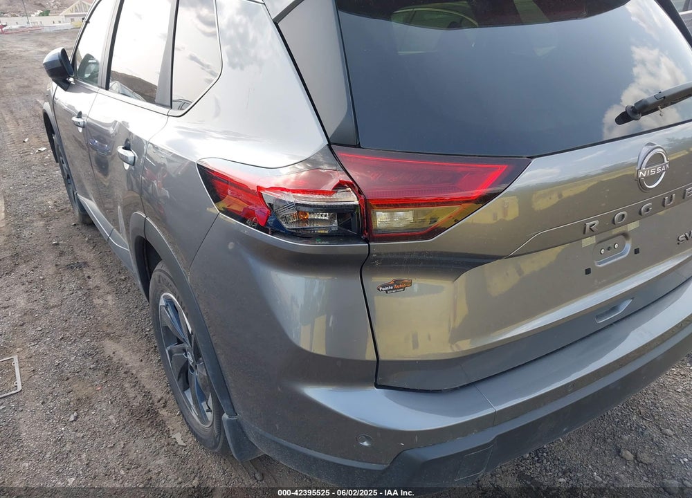 2024 NISSAN ROGUE SV INTELLIGENT AWD VIN: JN8BT3BB3RW431835