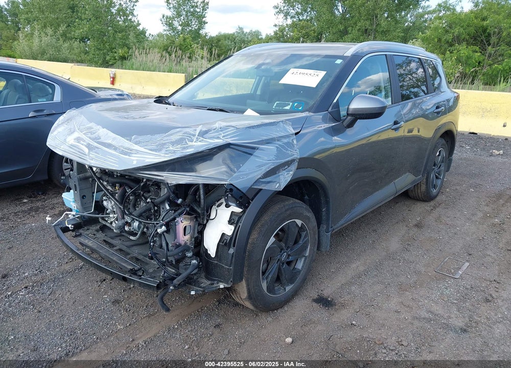 2024 NISSAN ROGUE SV INTELLIGENT AWD VIN: JN8BT3BB3RW431835