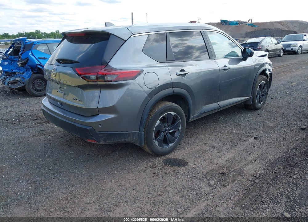 2024 NISSAN ROGUE SV INTELLIGENT AWD VIN: JN8BT3BB3RW431835