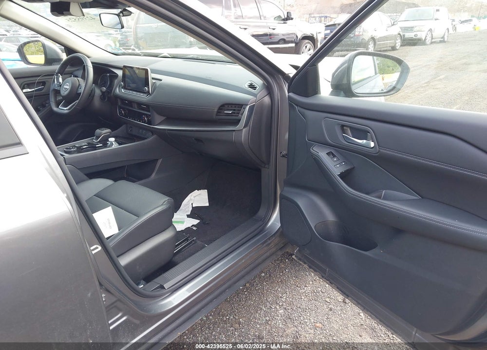 2024 NISSAN ROGUE SV INTELLIGENT AWD VIN: JN8BT3BB3RW431835