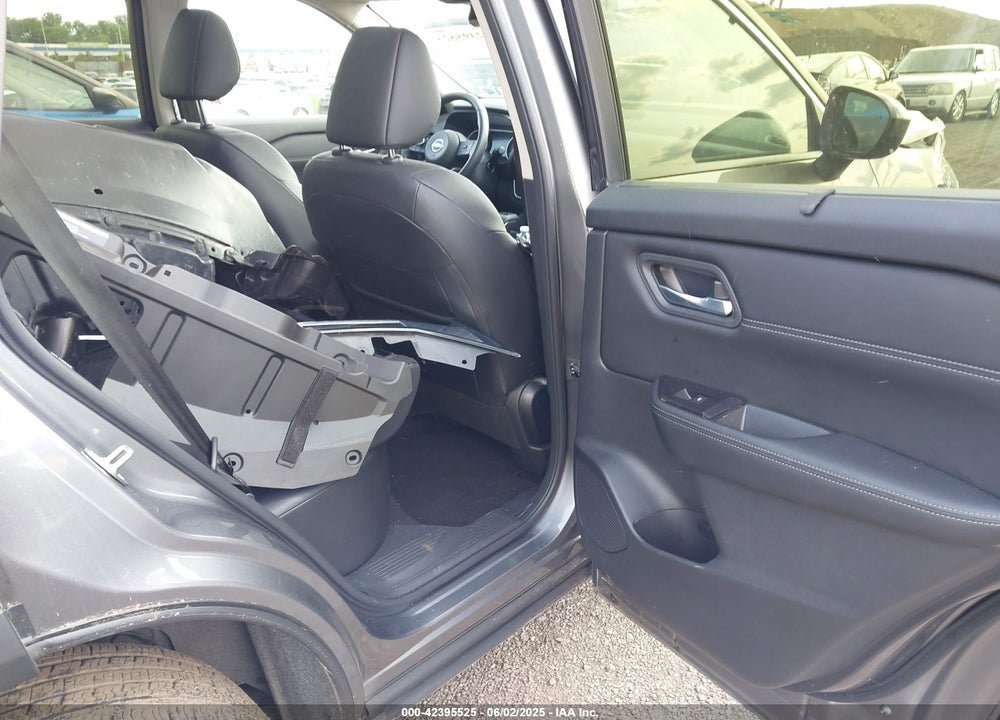 2024 NISSAN ROGUE SV INTELLIGENT AWD VIN: JN8BT3BB3RW431835