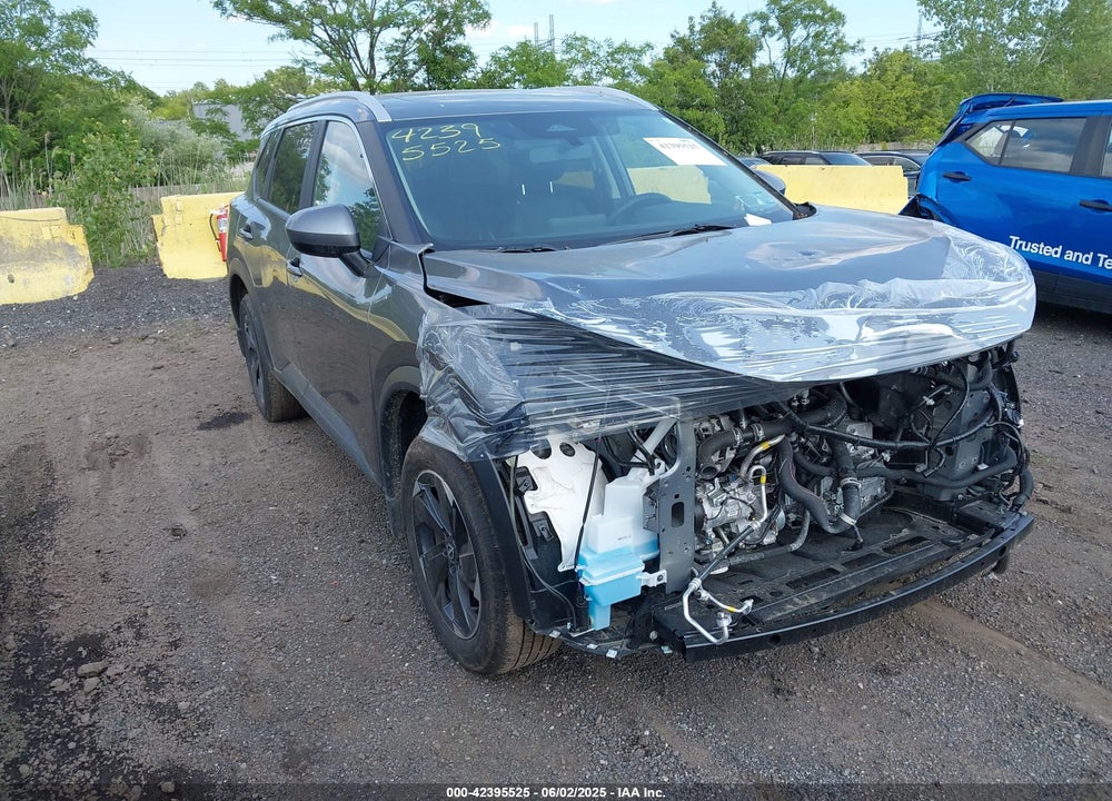 2024 NISSAN ROGUE SV INTELLIGENT AWD VIN: JN8BT3BB3RW431835