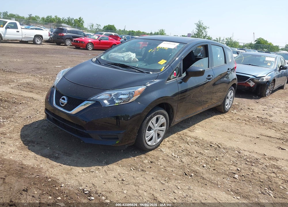 2017 NISSAN VERSA NOTE VIN: 3N1CE2CPXHL359831