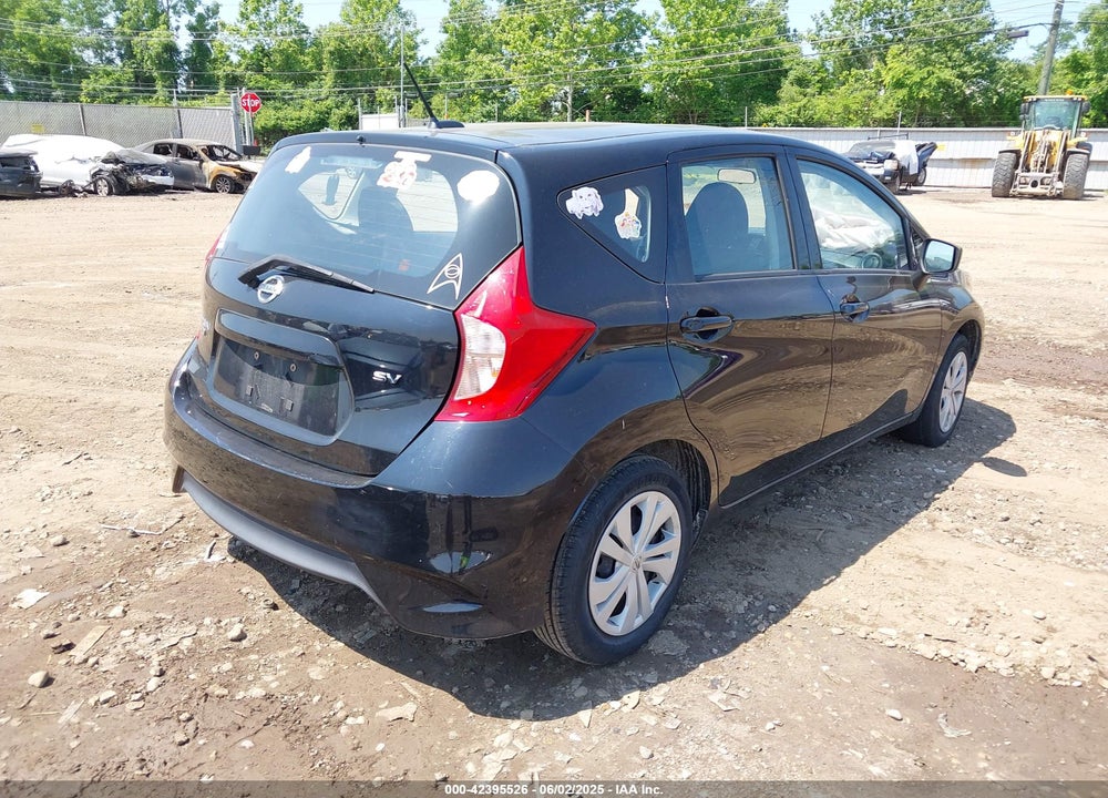 2017 NISSAN VERSA NOTE VIN: 3N1CE2CPXHL359831