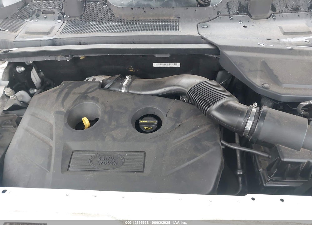 2016 LAND ROVER DISCOVERY SPORT SE VIN: SALCP2BG1GH596240