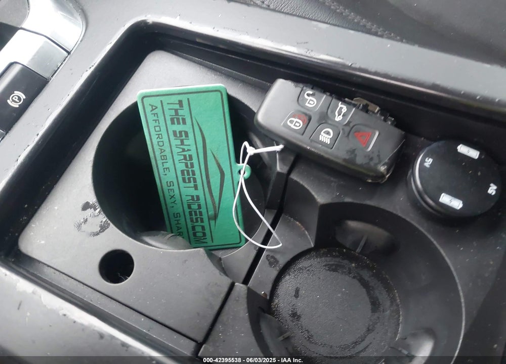 2016 LAND ROVER DISCOVERY SPORT SE VIN: SALCP2BG1GH596240