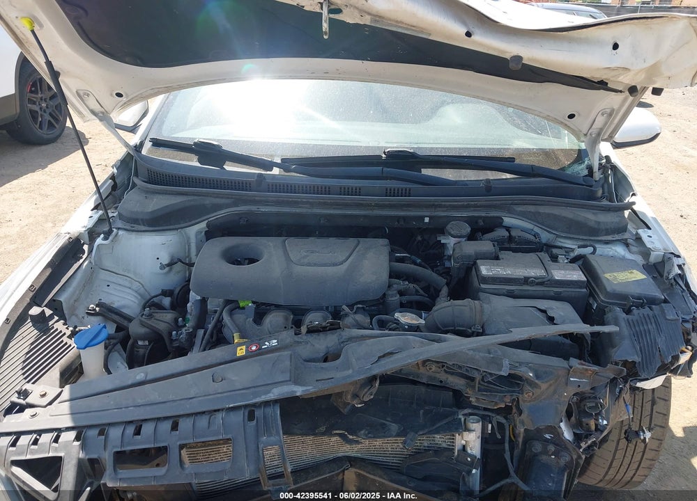 2018 HYUNDAI ACCENT VIN: 3KPC24A30JE026596