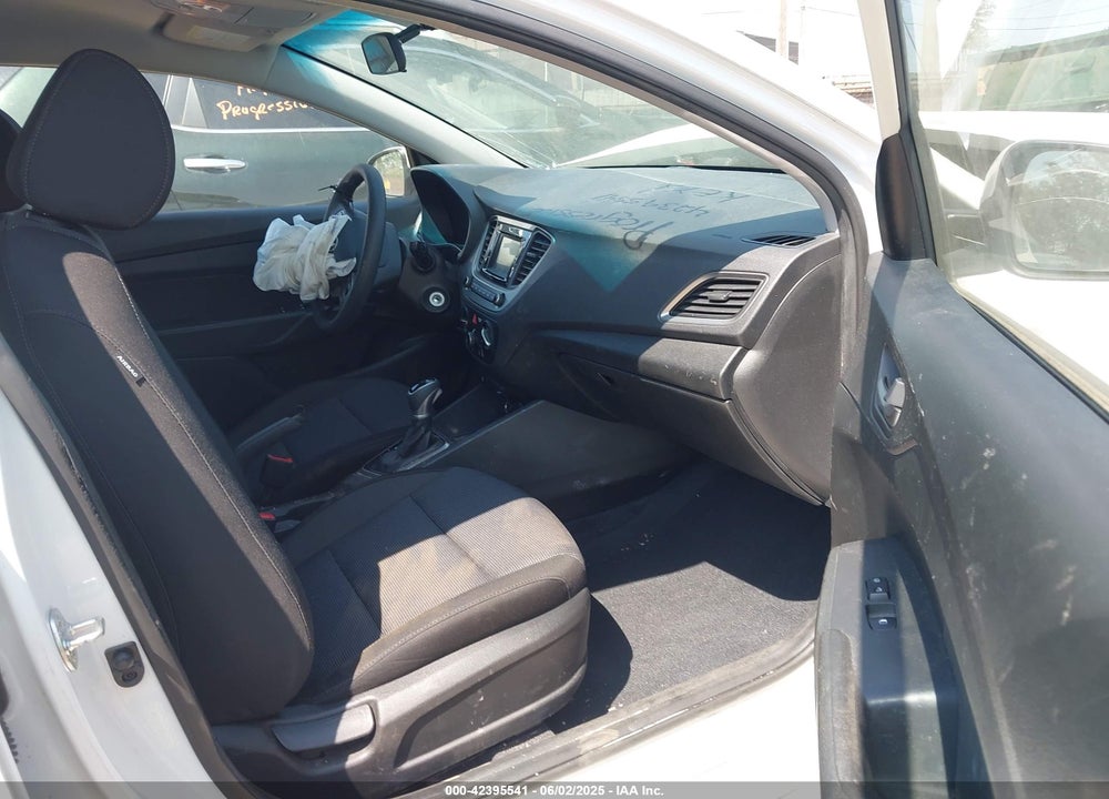 2018 HYUNDAI ACCENT VIN: 3KPC24A30JE026596