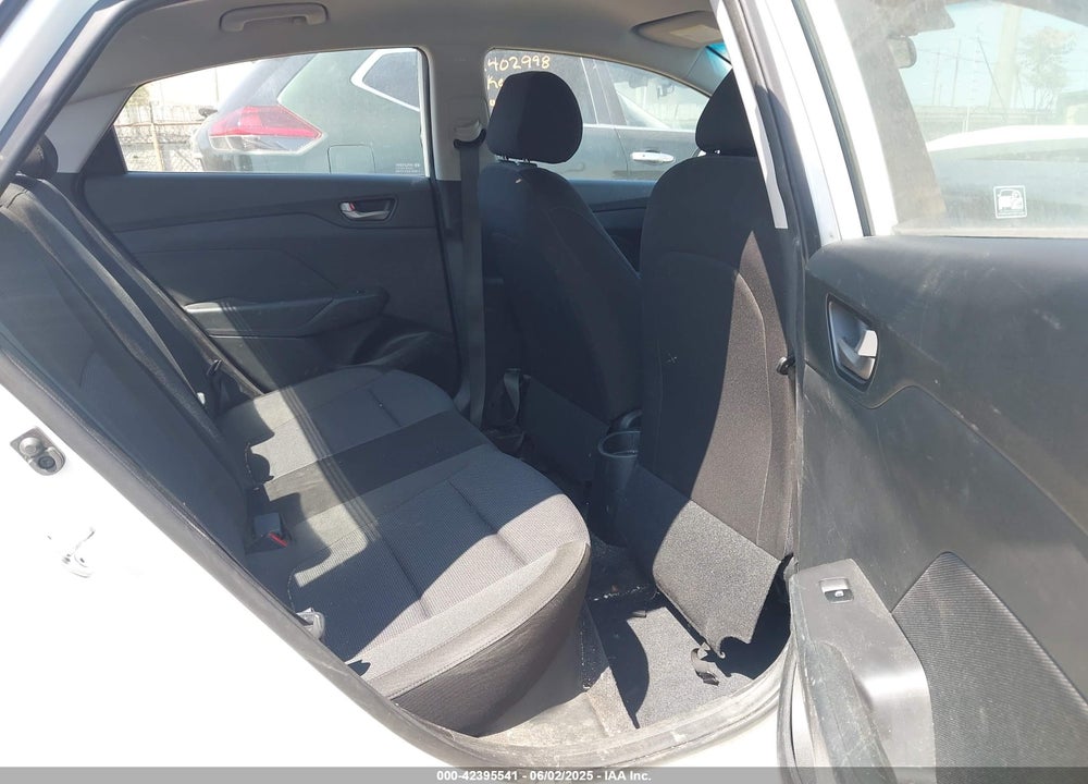 2018 HYUNDAI ACCENT VIN: 3KPC24A30JE026596