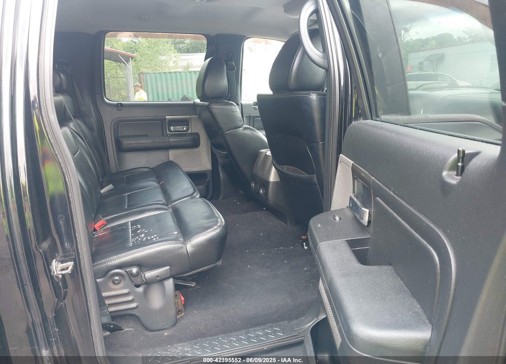 2007 FORD F-150 FX4/LARIAT/XLT VIN: 1FTPW14V37FB66268