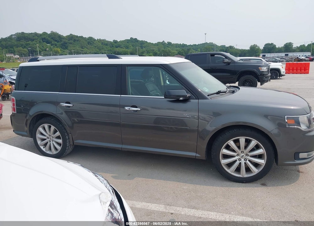 2016 FORD FLEX VIN: 2FMGK5C85GBA03603