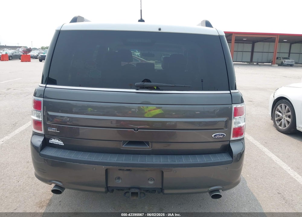 2016 FORD FLEX VIN: 2FMGK5C85GBA03603
