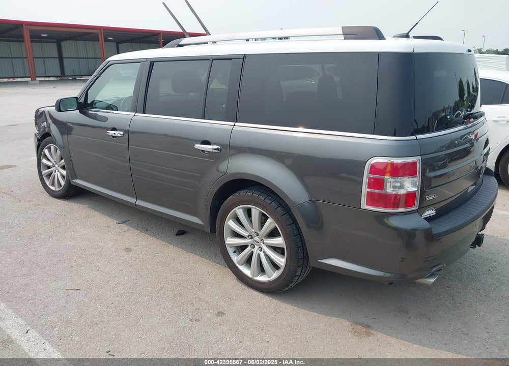 2016 FORD FLEX VIN: 2FMGK5C85GBA03603