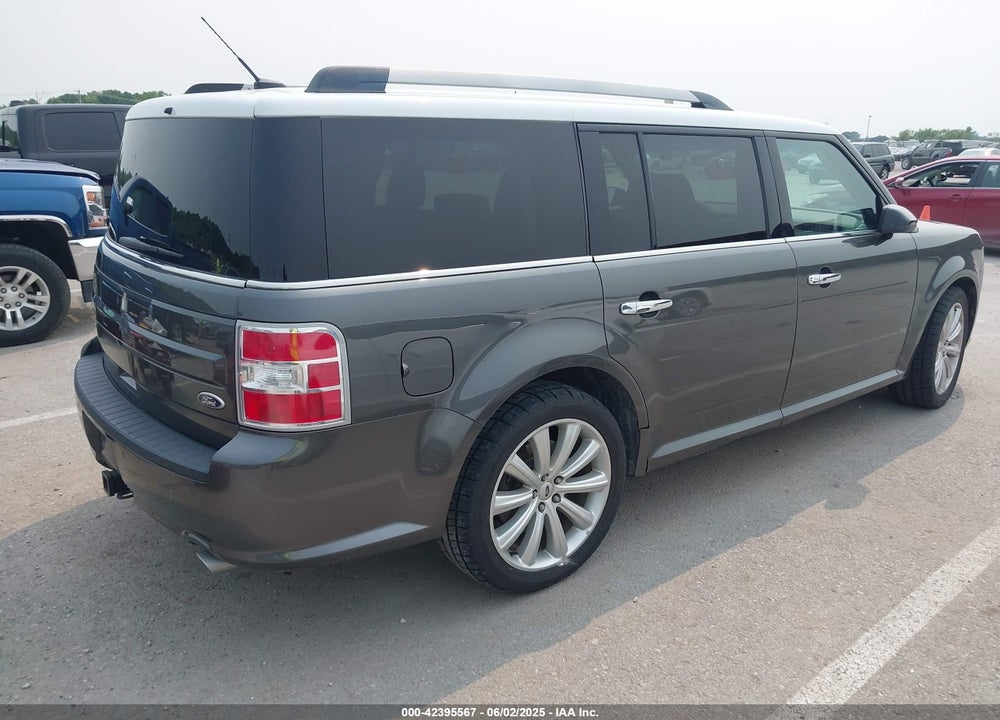 2016 FORD FLEX VIN: 2FMGK5C85GBA03603