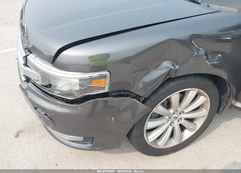 2016 FORD FLEX VIN: 2FMGK5C85GBA03603
