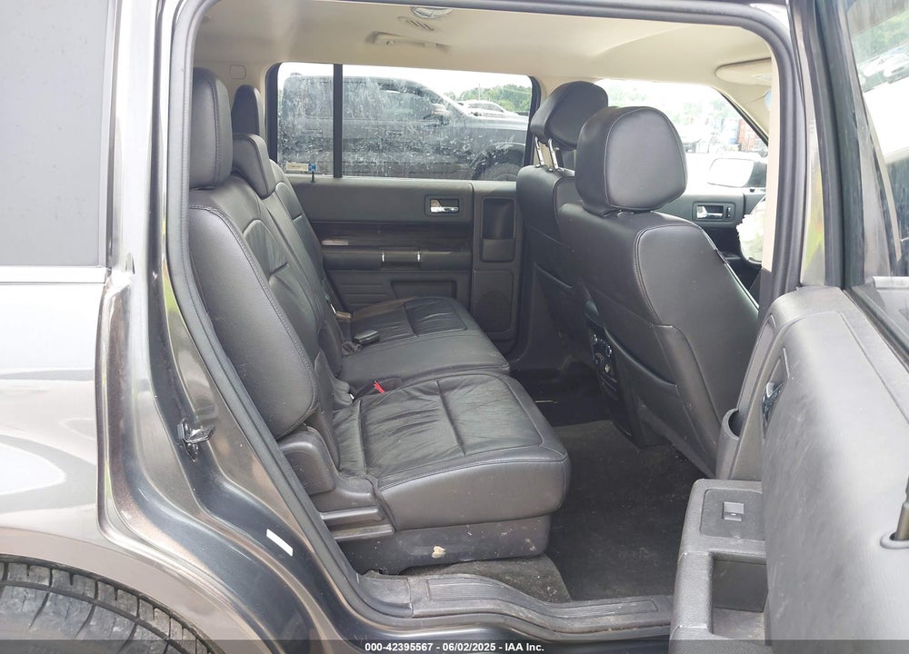 2016 FORD FLEX VIN: 2FMGK5C85GBA03603