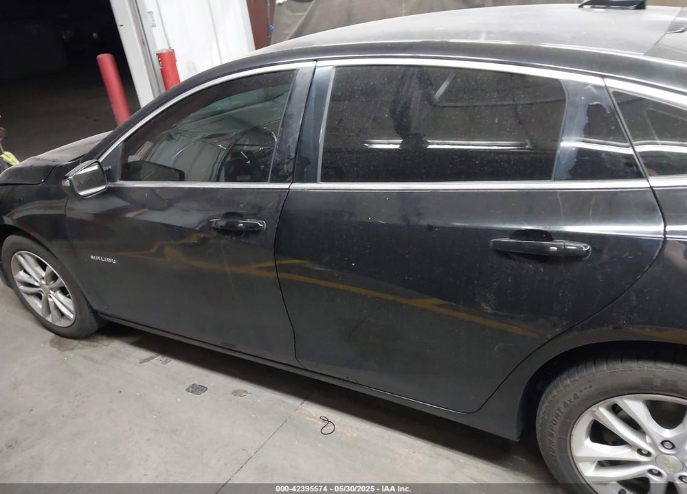 2018 CHEVROLET MALIBU VIN: 1G1ZD5STXJF118824