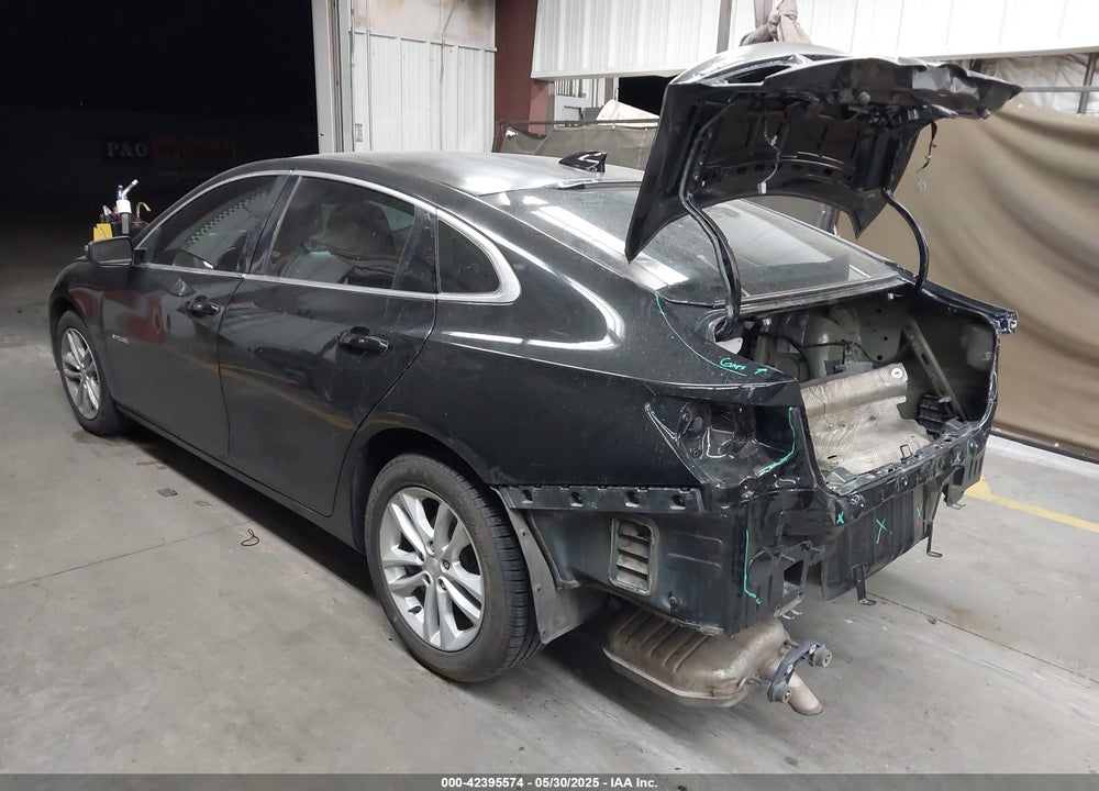 2018 CHEVROLET MALIBU VIN: 1G1ZD5STXJF118824