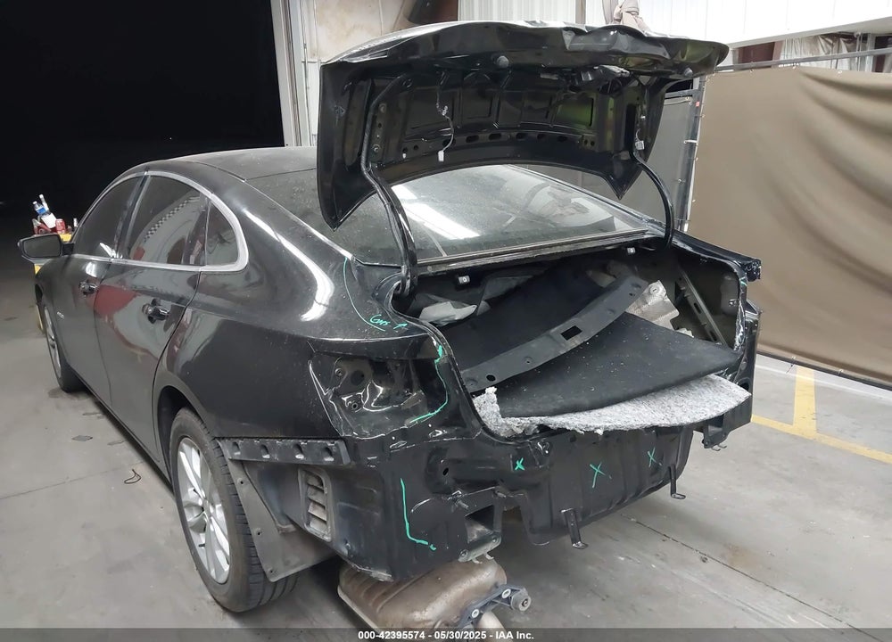 2018 CHEVROLET MALIBU VIN: 1G1ZD5STXJF118824
