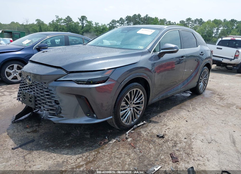 2024 LEXUS RX 450H VIN: JTJCJMGA3R2017955