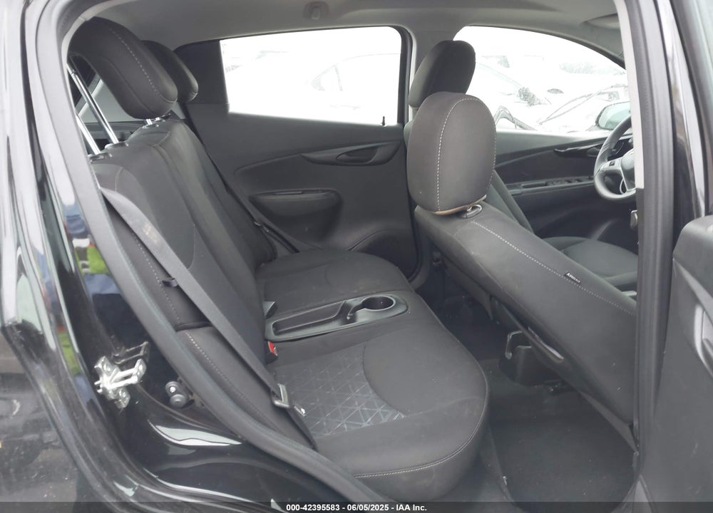 2021 CHEVROLET SPARK FWD 1LT AUTOMATIC VIN: KL8CD6SA5MC721664