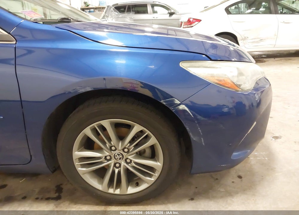 2015 TOYOTA CAMRY VIN: 4T1BF1FK7FU901868