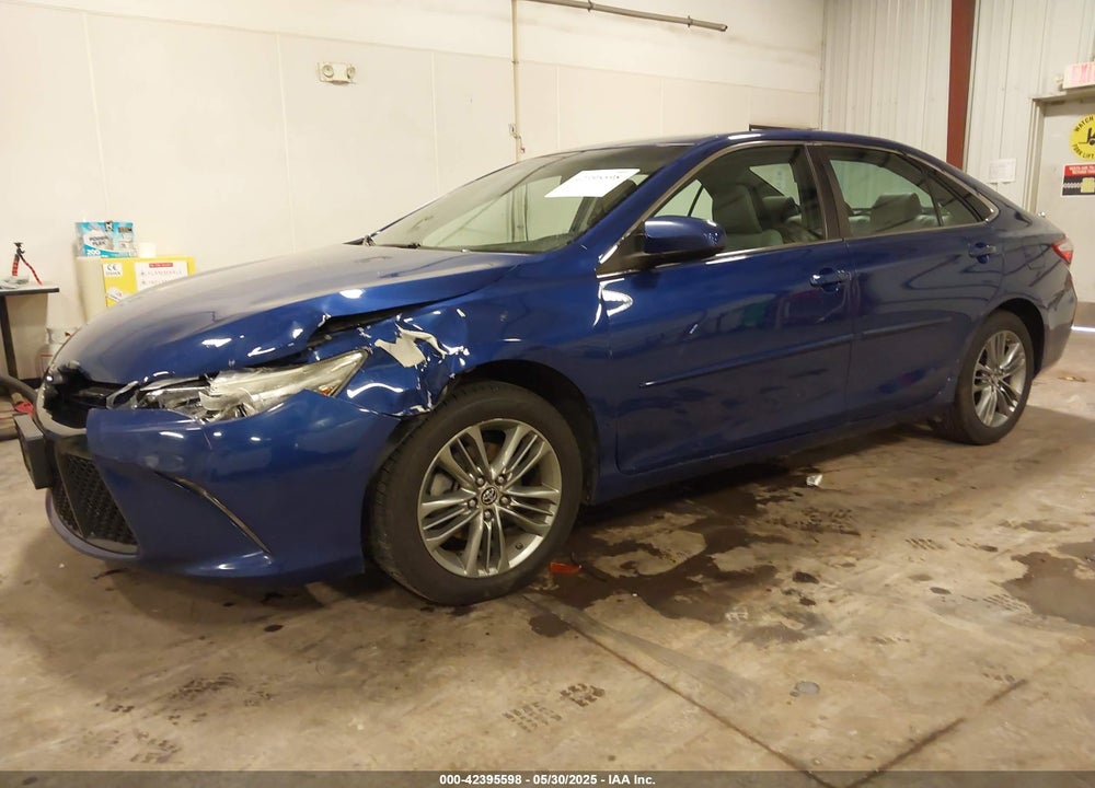 2015 TOYOTA CAMRY VIN: 4T1BF1FK7FU901868