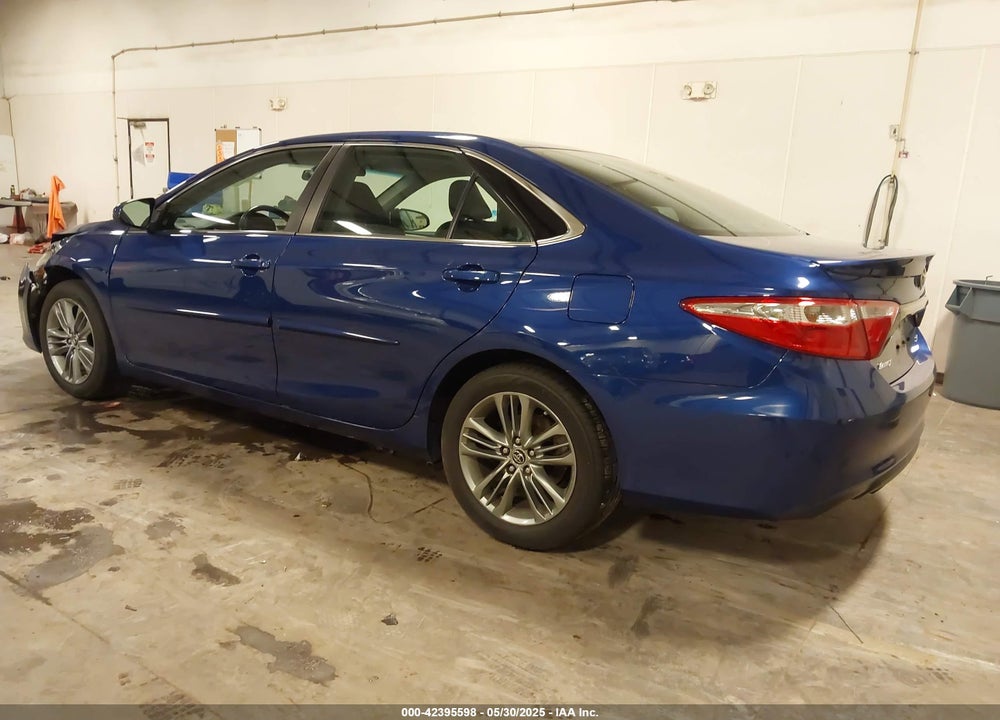 2015 TOYOTA CAMRY VIN: 4T1BF1FK7FU901868