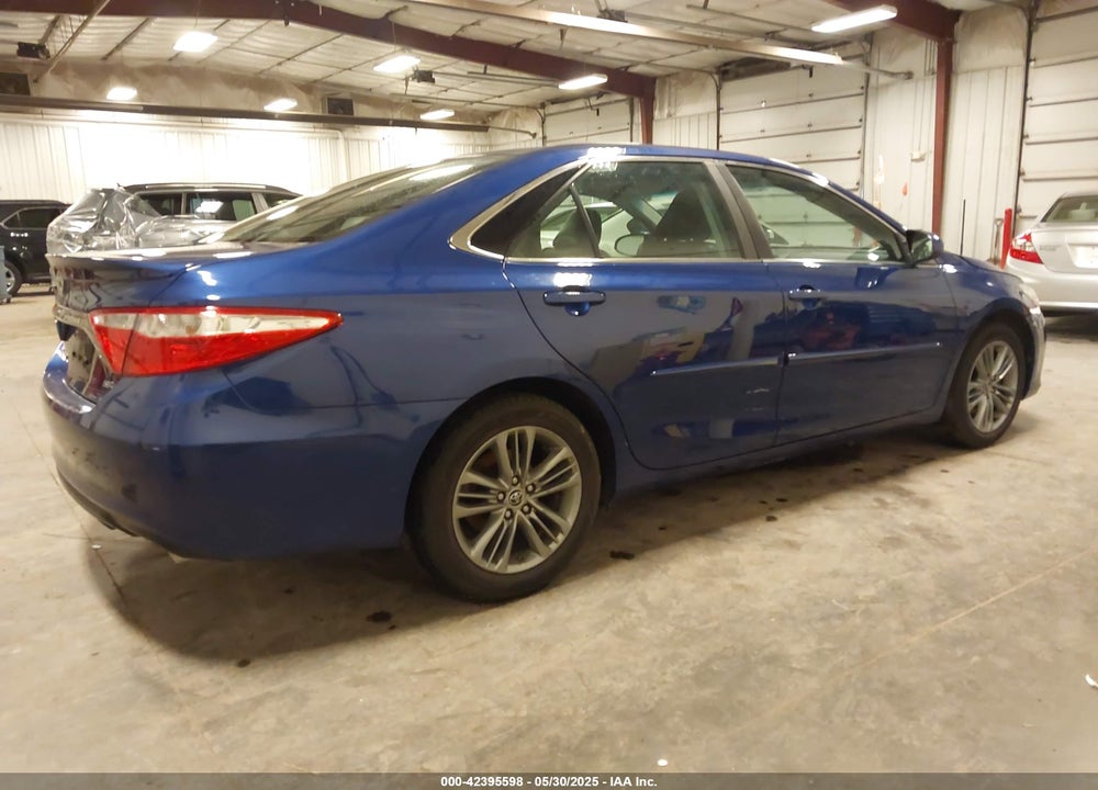 2015 TOYOTA CAMRY VIN: 4T1BF1FK7FU901868