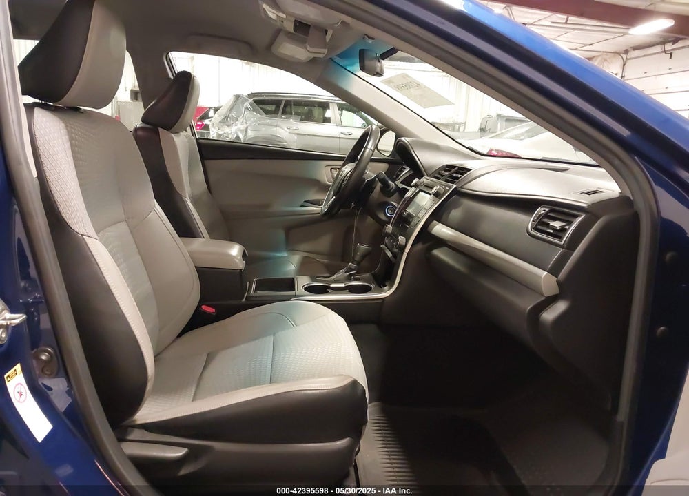 2015 TOYOTA CAMRY VIN: 4T1BF1FK7FU901868