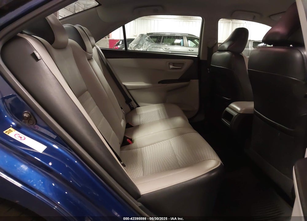 2015 TOYOTA CAMRY VIN: 4T1BF1FK7FU901868