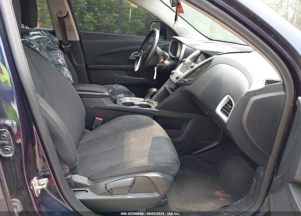 2017 CHEVROLET EQUINOX LT VIN: 2GNALCEK4H1608991