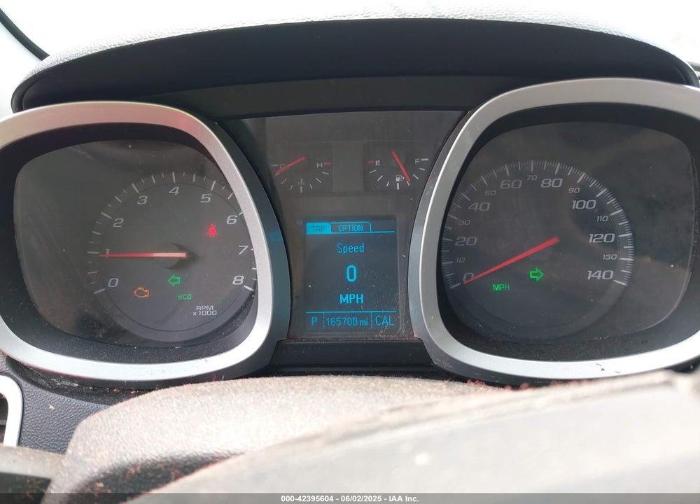 2017 CHEVROLET EQUINOX LT VIN: 2GNALCEK4H1608991