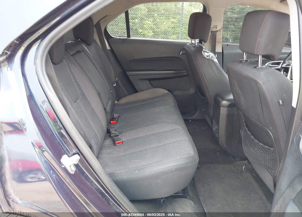 2017 CHEVROLET EQUINOX LT VIN: 2GNALCEK4H1608991