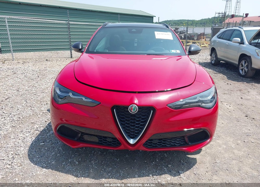 2024 ALFA ROMEO STELVIO VIN: ZASPAKBNXR7D80427