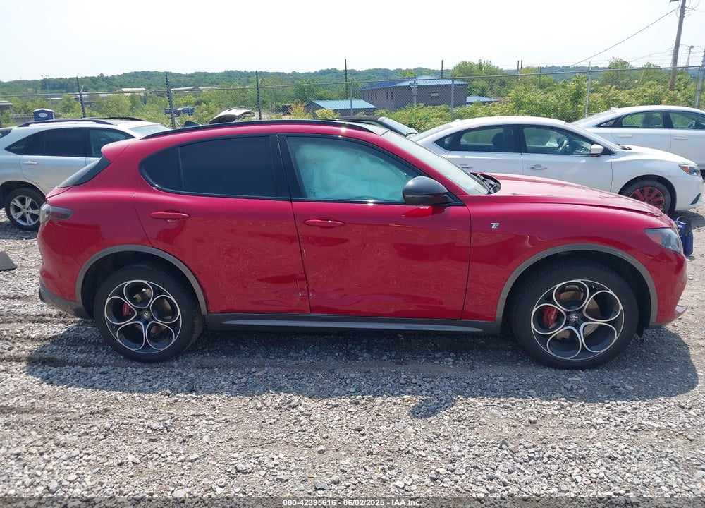 2024 ALFA ROMEO STELVIO VIN: ZASPAKBNXR7D80427