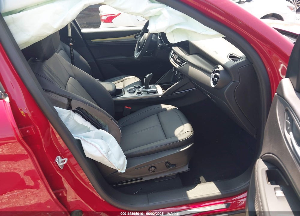 2024 ALFA ROMEO STELVIO VIN: ZASPAKBNXR7D80427