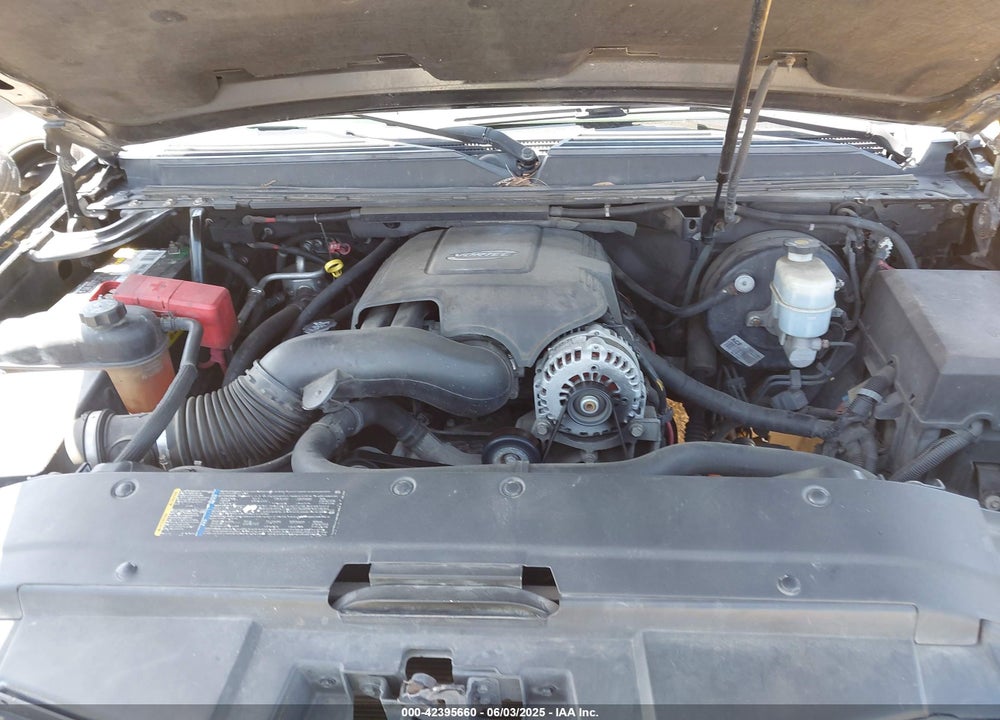2007 CHEVROLET AVALANCHE 1500 LTZ VIN: 3GNFK12377G161203