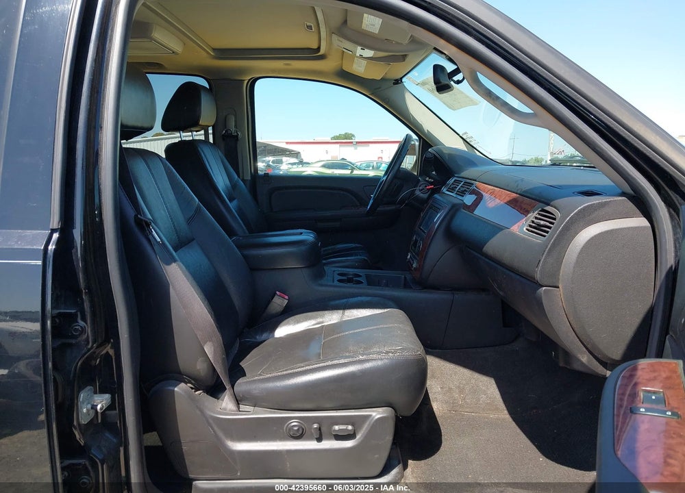 2007 CHEVROLET AVALANCHE 1500 LTZ VIN: 3GNFK12377G161203